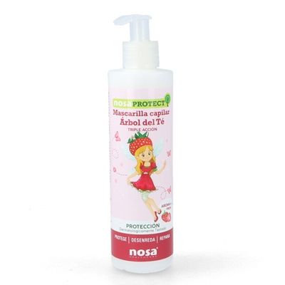 Nosa Protect Spray Árbol del Té con Aroma a Fresa 250ml