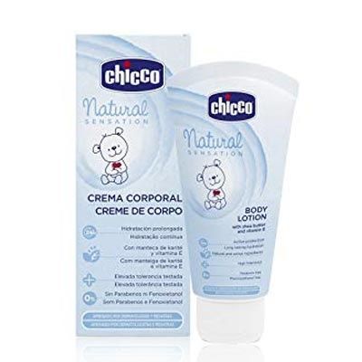 Chicco Natural Sensation Crema Corporal 150ml