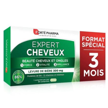 Forte Pharma Expert Capilar Pack 3x28 Comprimidos