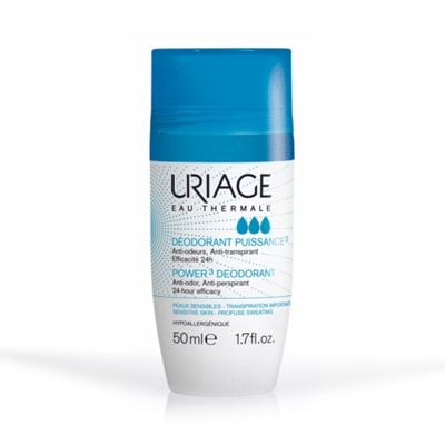 Uriage Desodorante antitranspirante 24h roll-on 50ml
