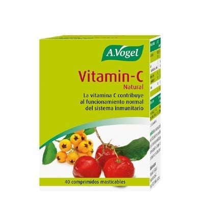 Bioforce Vitamina C 40 Comp