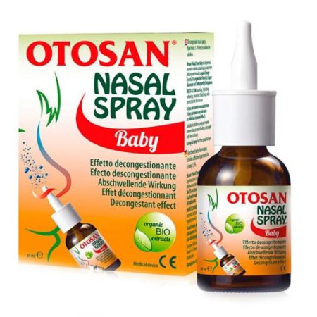 Otosan Spray Nasal Baby Descongestionante 30ml