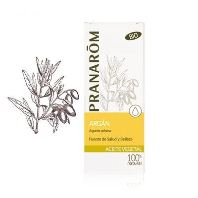 Pranarom Aceite vegetal argan bio 50ml