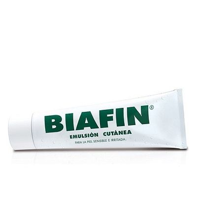 Biafin Emulsion Cutanea Piel Sensible-Irritada 100ml
