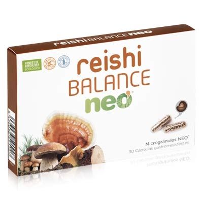 Neo Reishi Balance 30 Capsulas