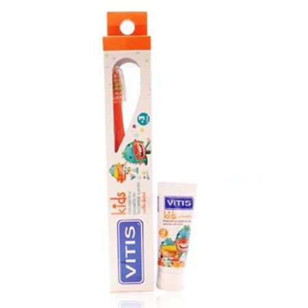 Vitis Kids Cepillo Dental Suave 1 Ud