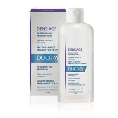 Ducray Densiage champú redensificante volumen y resistencia 200ml