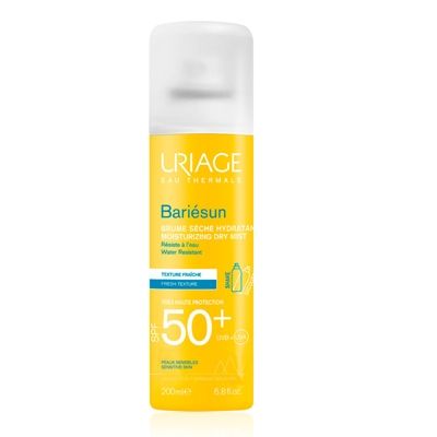 Uriage Bariesun Bruma Toque Seco Spray Piel Sensible Spf 50+ 200ml
