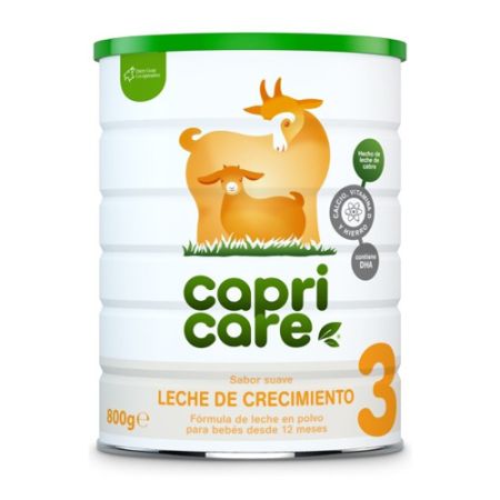 Capri Care 3 Leche de Cabra de Crecimiento 800gr