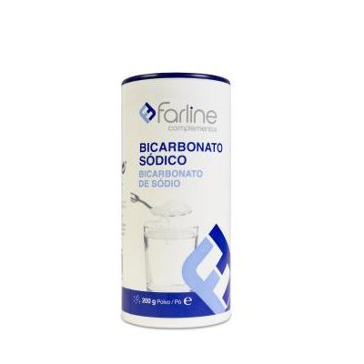 Farline Bicarbonato Sodico 200g