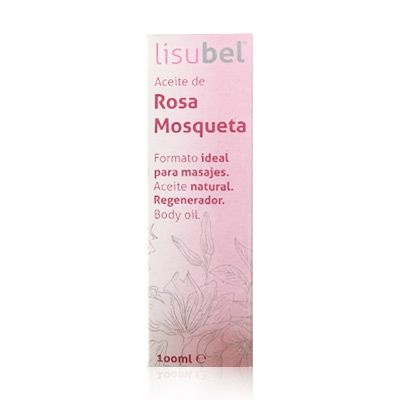 Lisubel Aceite rosa mosqueta regenerador 100ml