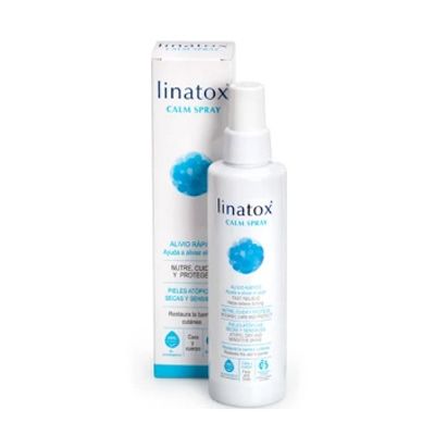 Linatox Calm Spray Alivio Rapido Piel Atopica 150ml