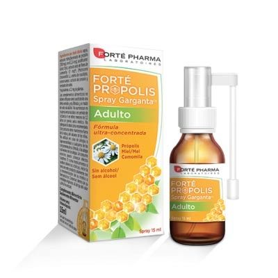 Forte Pharma Propolis adulto spray garganta 15ml