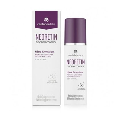 Neoretin Discrom Control Ultra Emulsion Despigmentante 30ml
