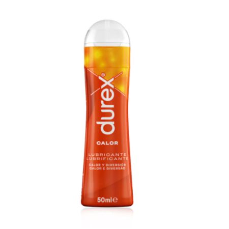 Durex Play Efecto Calor Lubricante Intimo 50 ml