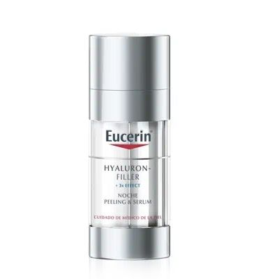 Eucerin Hyaluron Filler Peeling-Serum Noche Antiedad 30ml