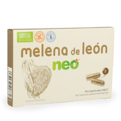 Neo Melena de Leon 60 Capsulas