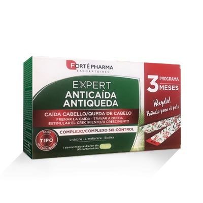 Forte Pharma Expert Anticaida 90 Comprimidos