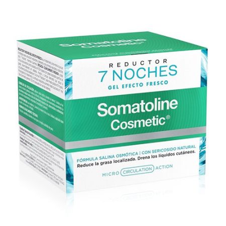 Somatoline reductor intensivo 7 noches 250ml - Farmacia en Casa Online
