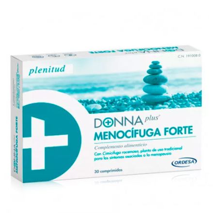 DonnaPlus+ Menocifuga Forte 30 Comprimidos