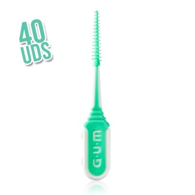 Gum Soft-Picks Comfort Flex Cepillo Interdental Medio 40 Uds
