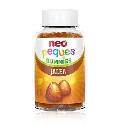Neo Peques Gummies Jalea Platano 30 Caramelos