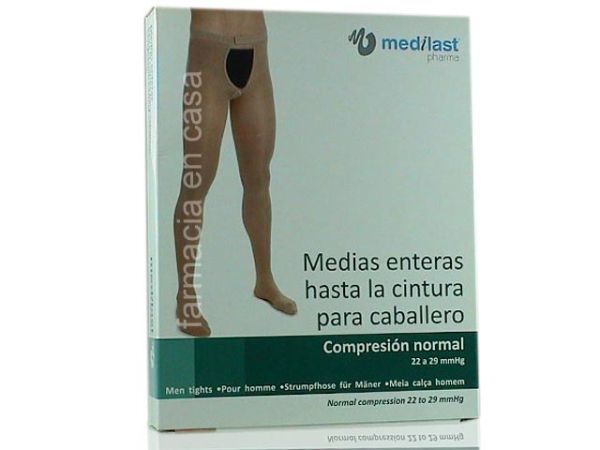 Medilast Panty comp normal t- gde