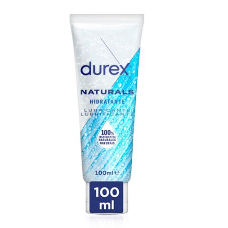 Durex Naturals Lubricante Hidratante Acido Hialuronico 100ml