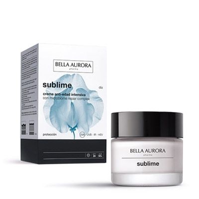 Bella Aurora Sublime Crema Anti-Edad Intensiva Dia Spf20  50ml