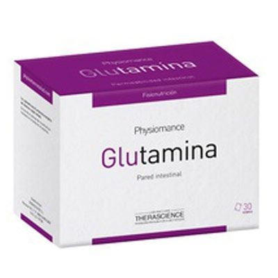 Therascience Physiomance Glutamina 30 sobres