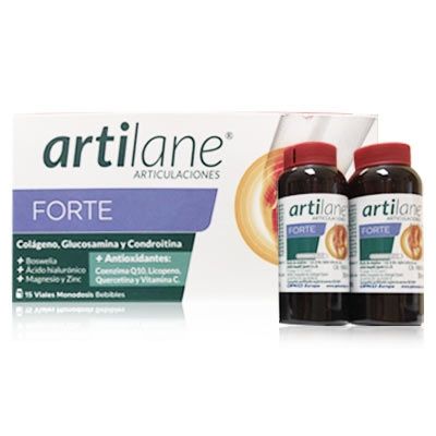 Artilane Forte Articulaciones 15 Viales Monodosis