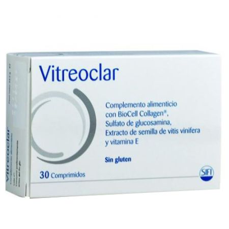 Vitreoclar 30 Comprimidos