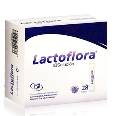 Lactoflora IBSolucion 28 Sobres
