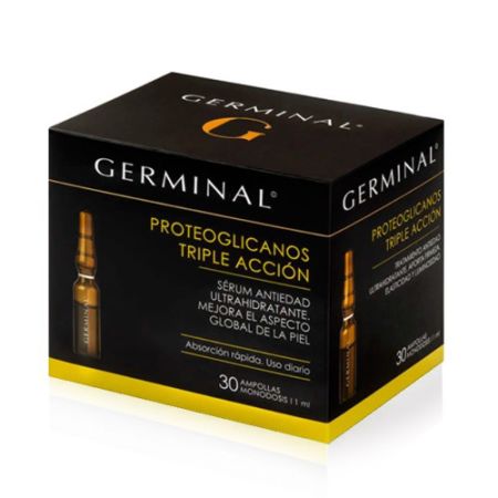 Germinal Accion Profunda Proteoglicanos Triple Accion 30 ampollas