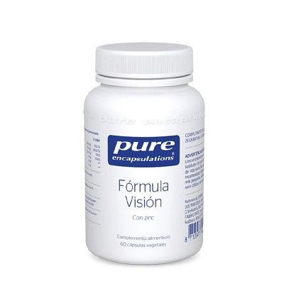 Pure Encapsulations Formula Vision 60 Capsulas Vegetales