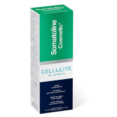 Somatoline Celulitis Gel Crioactivo 250ml