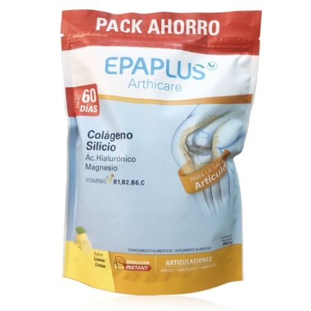 Epaplus Arthicare Colageno Silicio Sabor Limon 668,4gr