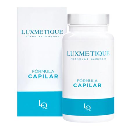 Luxmetique Formula Capilar 60 Caps