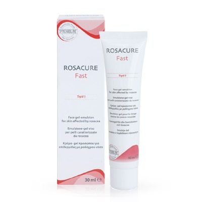 Rosacure fast emulsión-gel facial 30ml