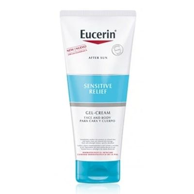Eucerin After Sun Sensitive Relief Gel-Crema 200ml