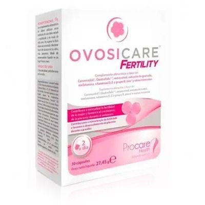 Ovosicare Fertility 30 Capsulas