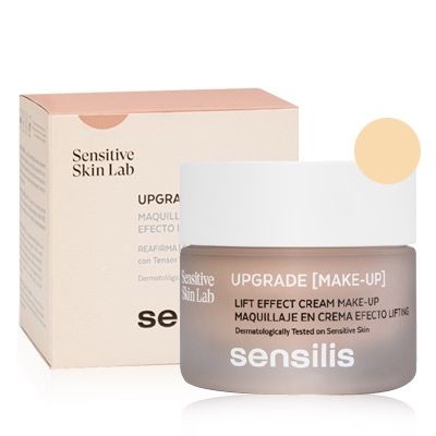 Sensilis Upgrade Maquillaje en Crema 01 Beige 30ml