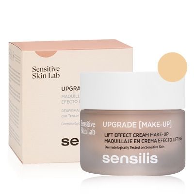 Sensilis Upgrade Maquillaje en Crema 03 Miel Dore 30ml
