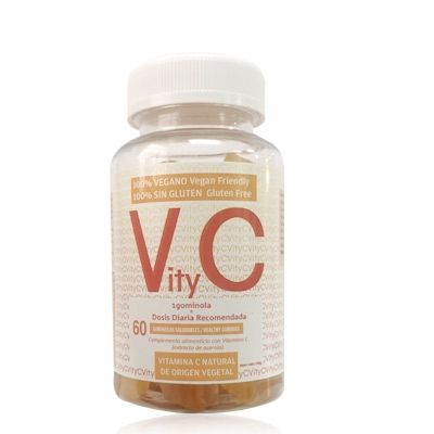 Saludbox Vity C Vitamina C Natural 60 Gominolas