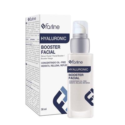 Farline Hyaluronic Booster Serum Facial 30ml