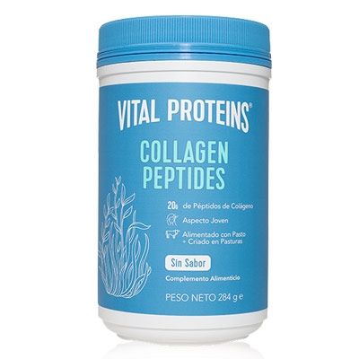 Vital Proteins Collagen Peptides Sin Sabor 284gr