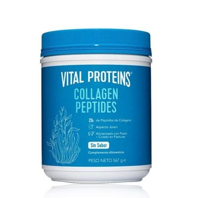 Vital Proteins Collagen Peptides sin Sabor 567gr
