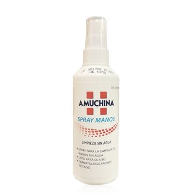 Amuchina Spray Manos 200ml