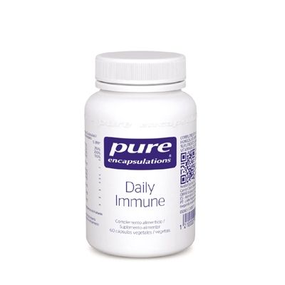 Pure Encapsulations Daily Immune 60 Capsulas Vegetales