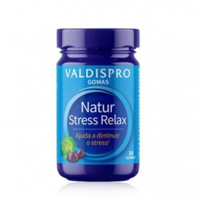 Valdispro Gominolas Natur Stress Relax 30 Uds